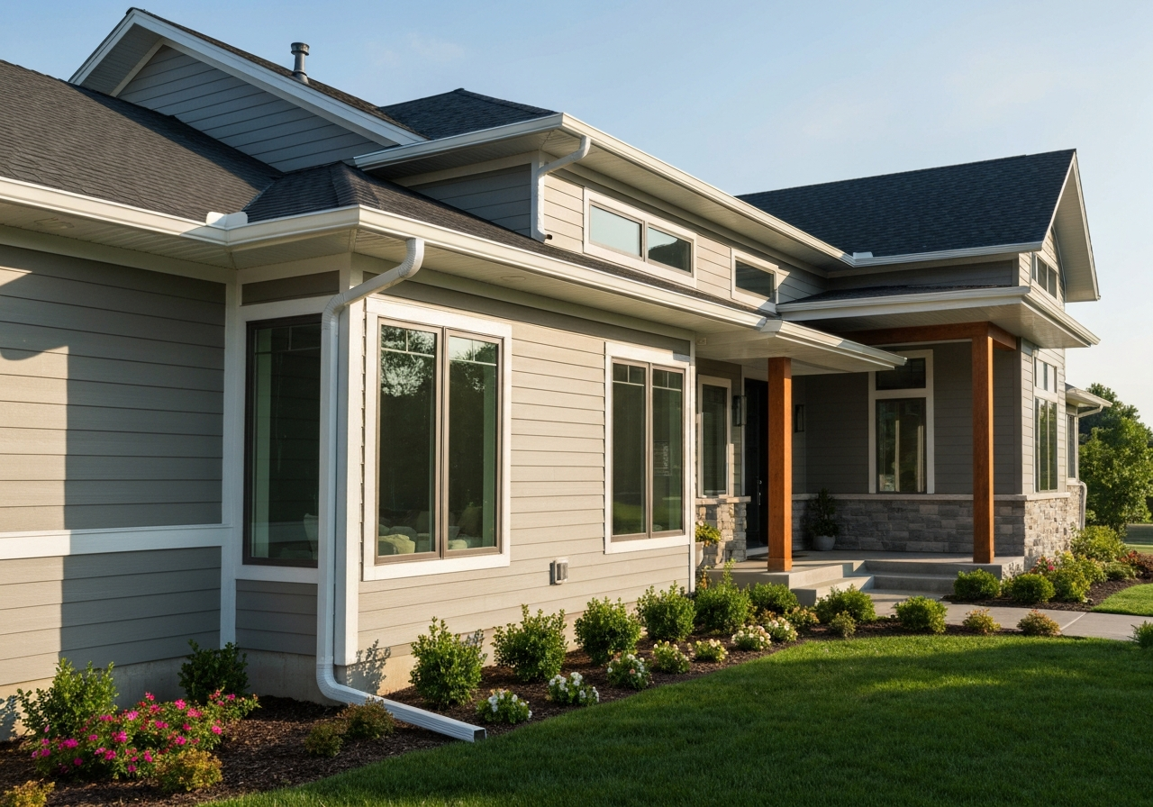 Recent Gutter Project