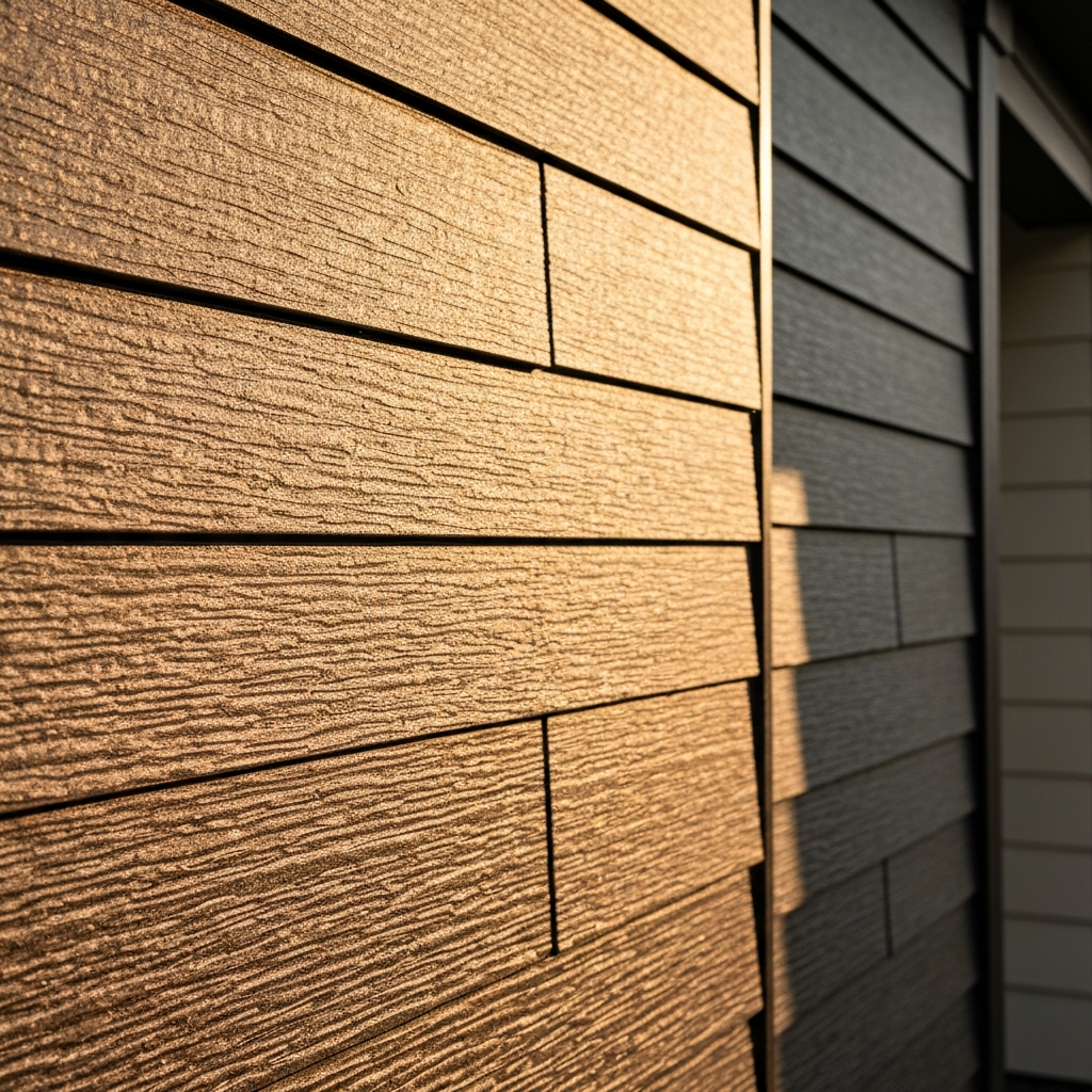 Premium Architectural Siding