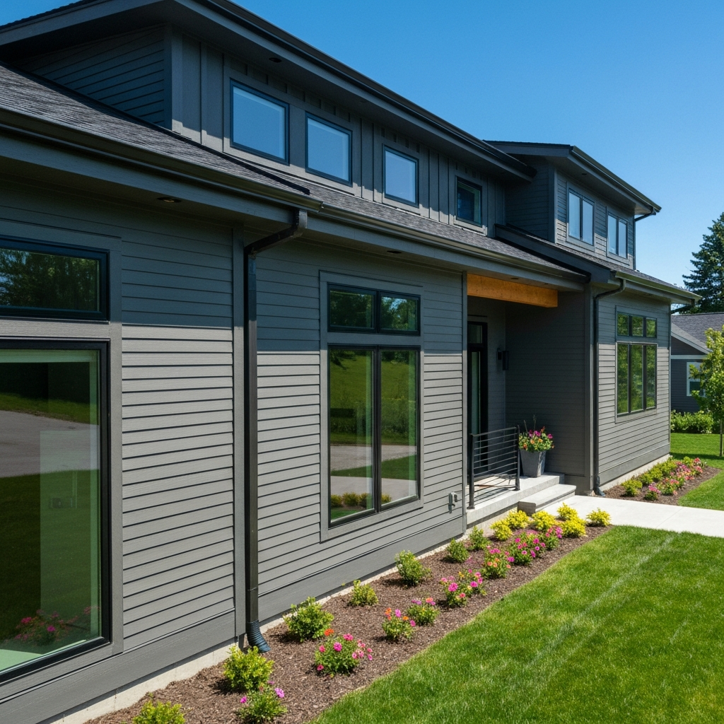 Siding Project