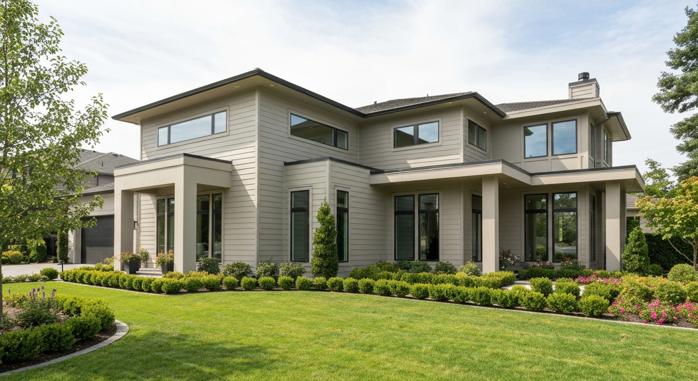 Siding Installation