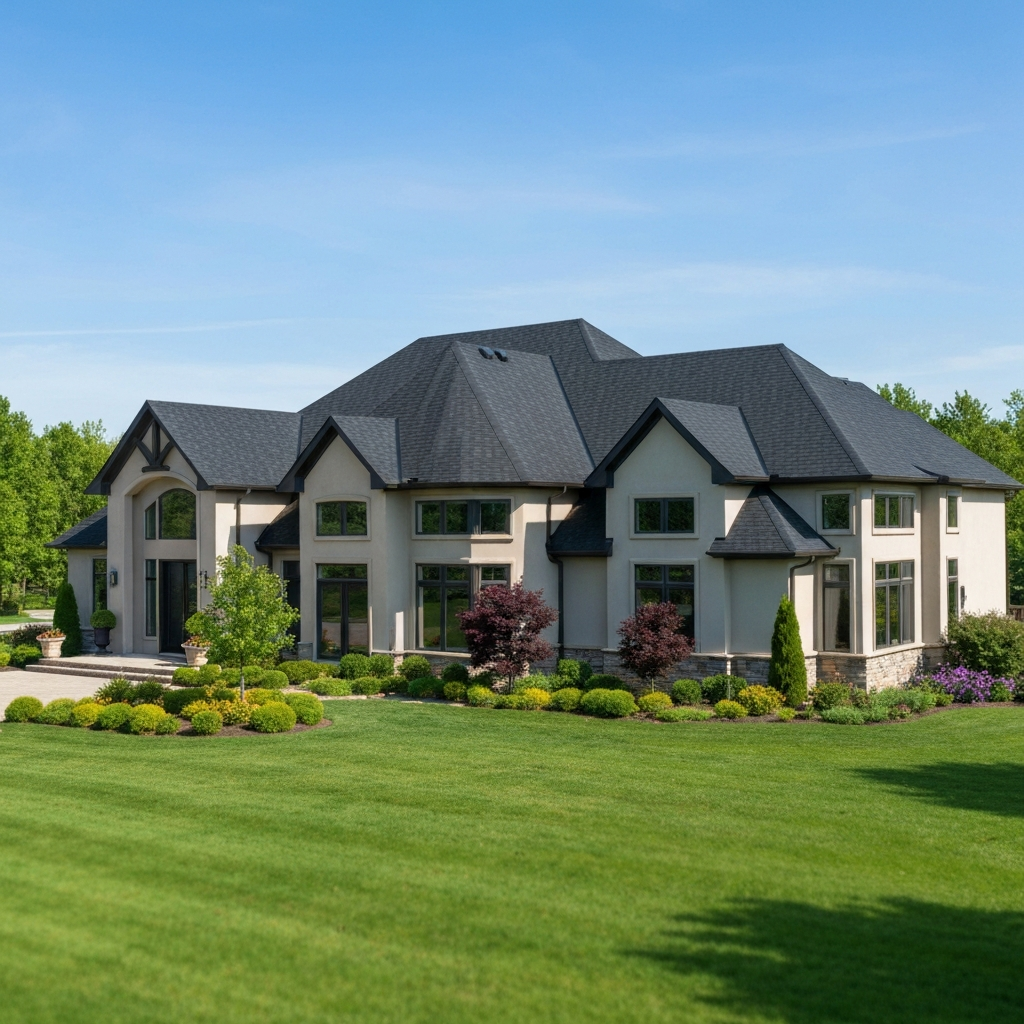 Residential Roof Replacement