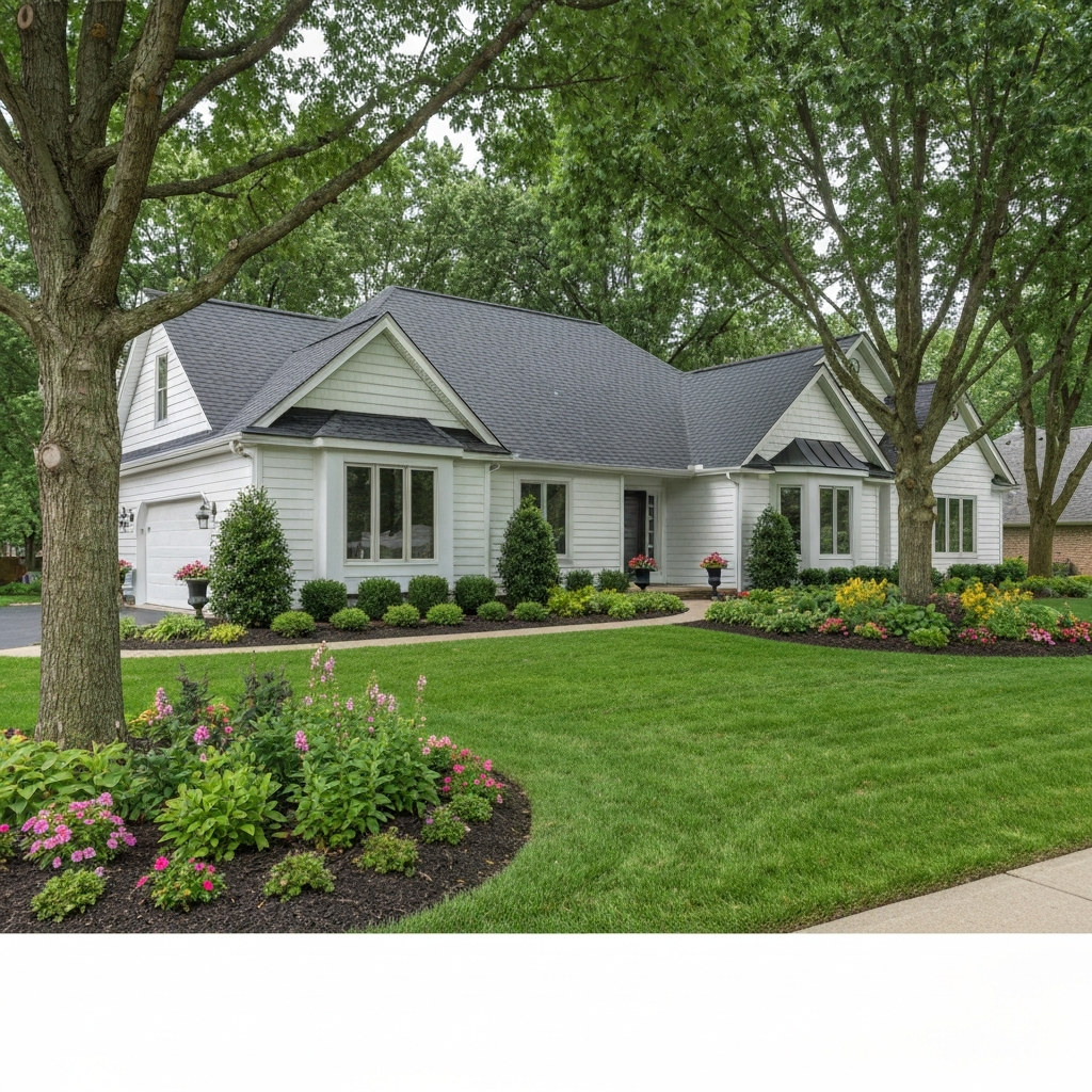 Complete Exterior Restoration