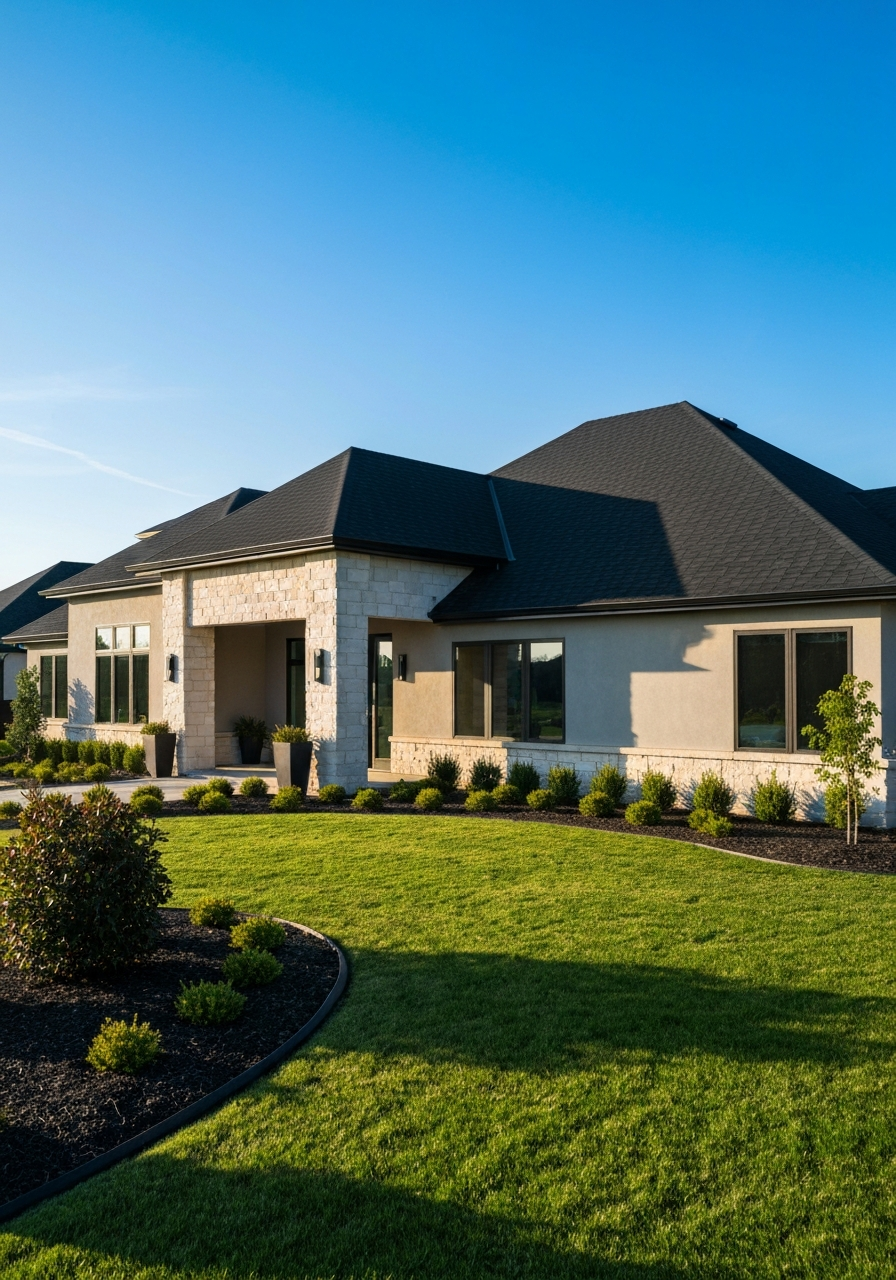 Beautiful luxury residential home