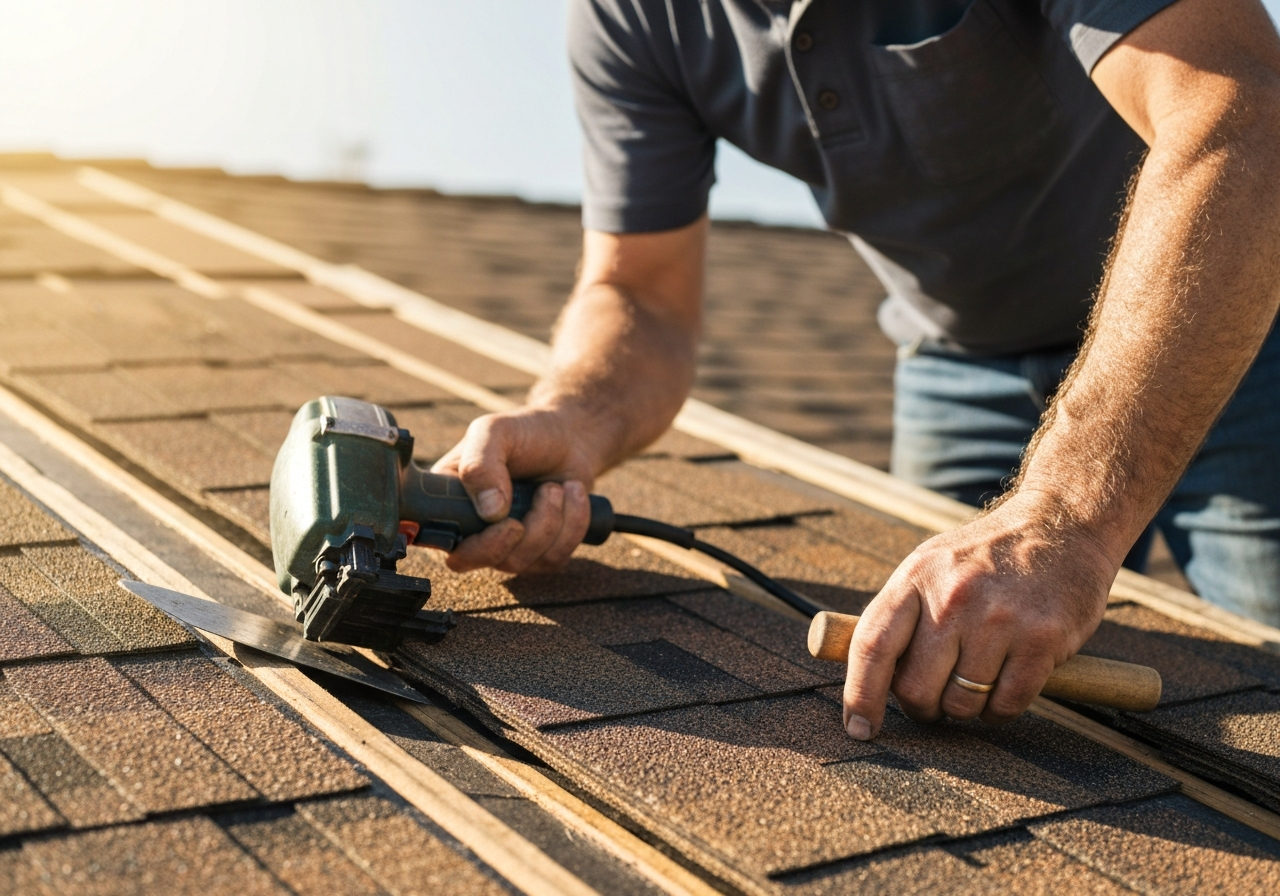 Exterior Repairs