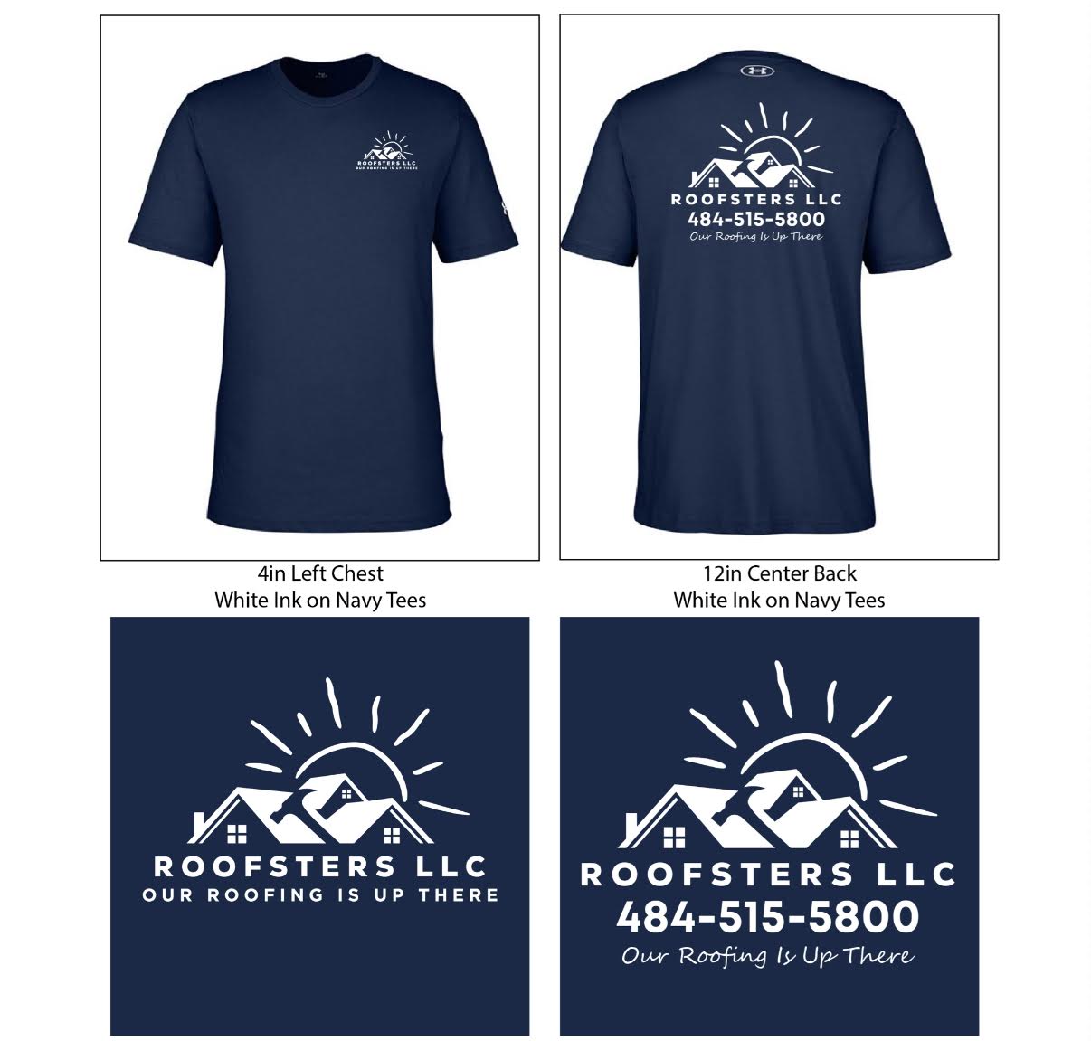 Roofsters Apparel