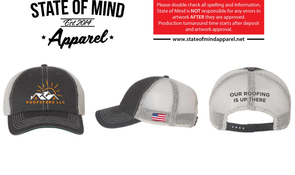 Roofsters Trucker Hat