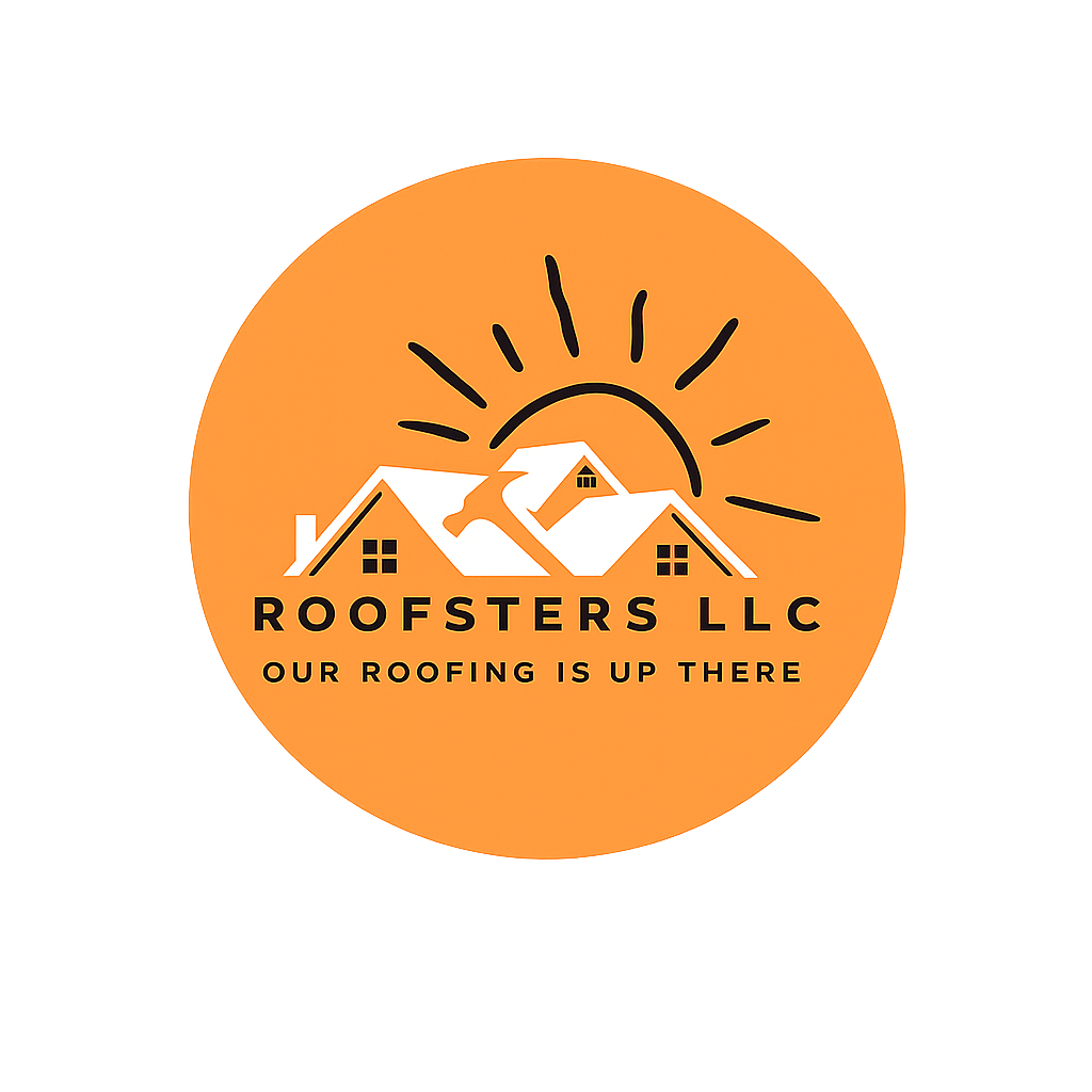 Roofsters LLC Logo