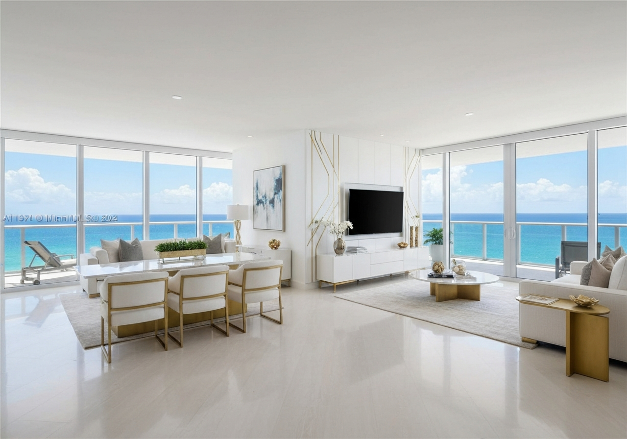 Beachfront Condo