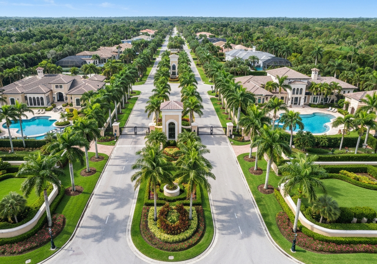 Gated Community