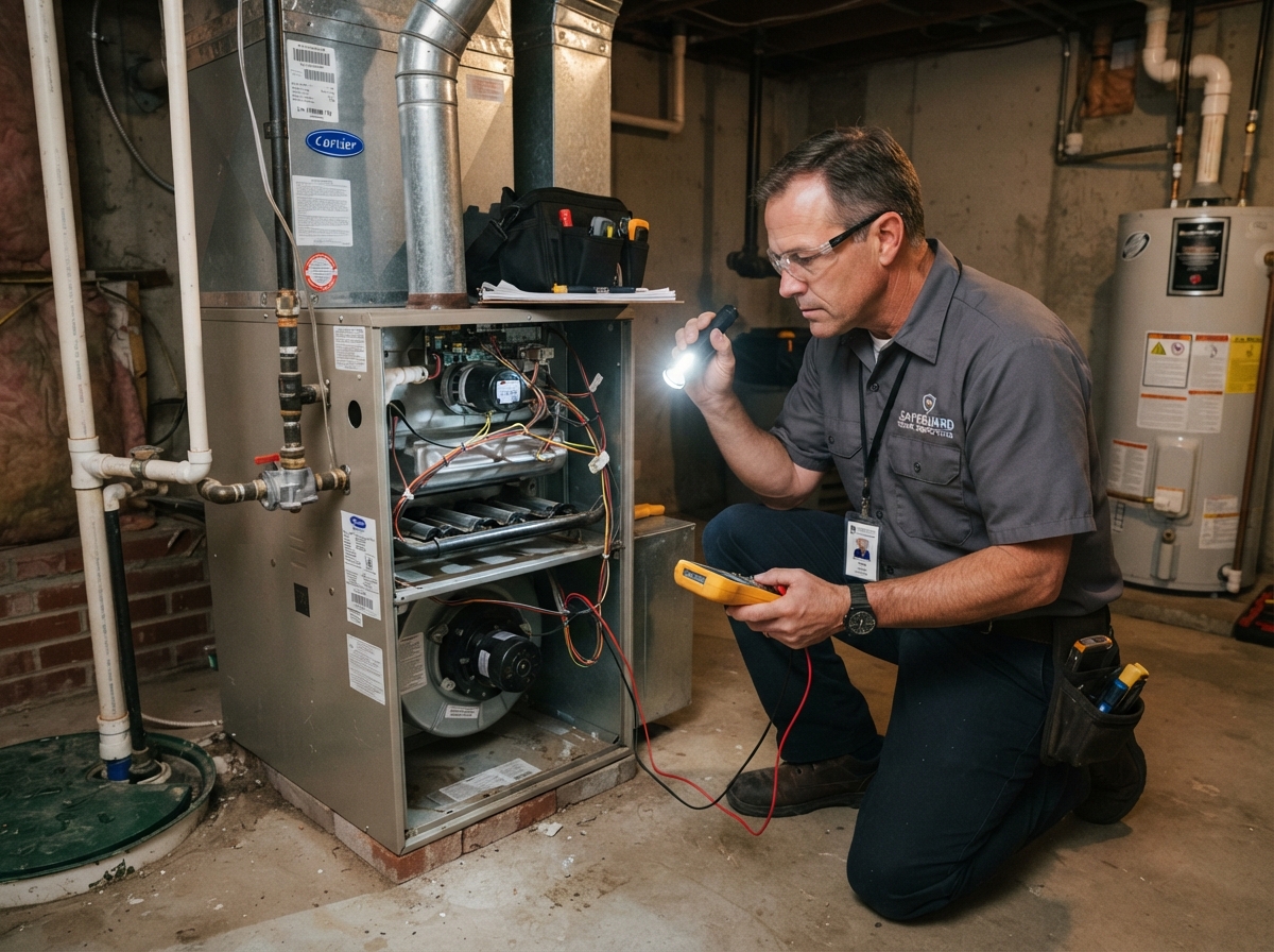 Schedule A Home Inspection