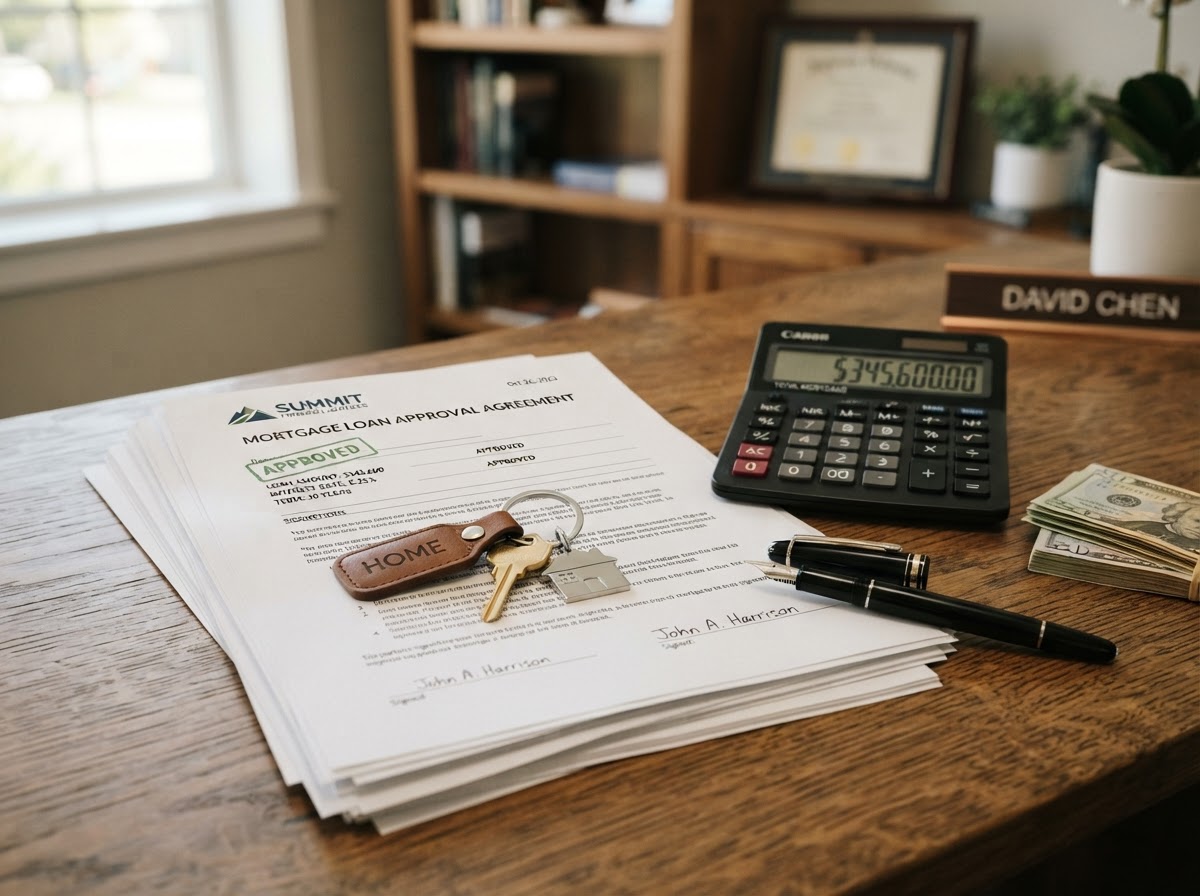 Obtain A Pre-Approval For A Mortgage