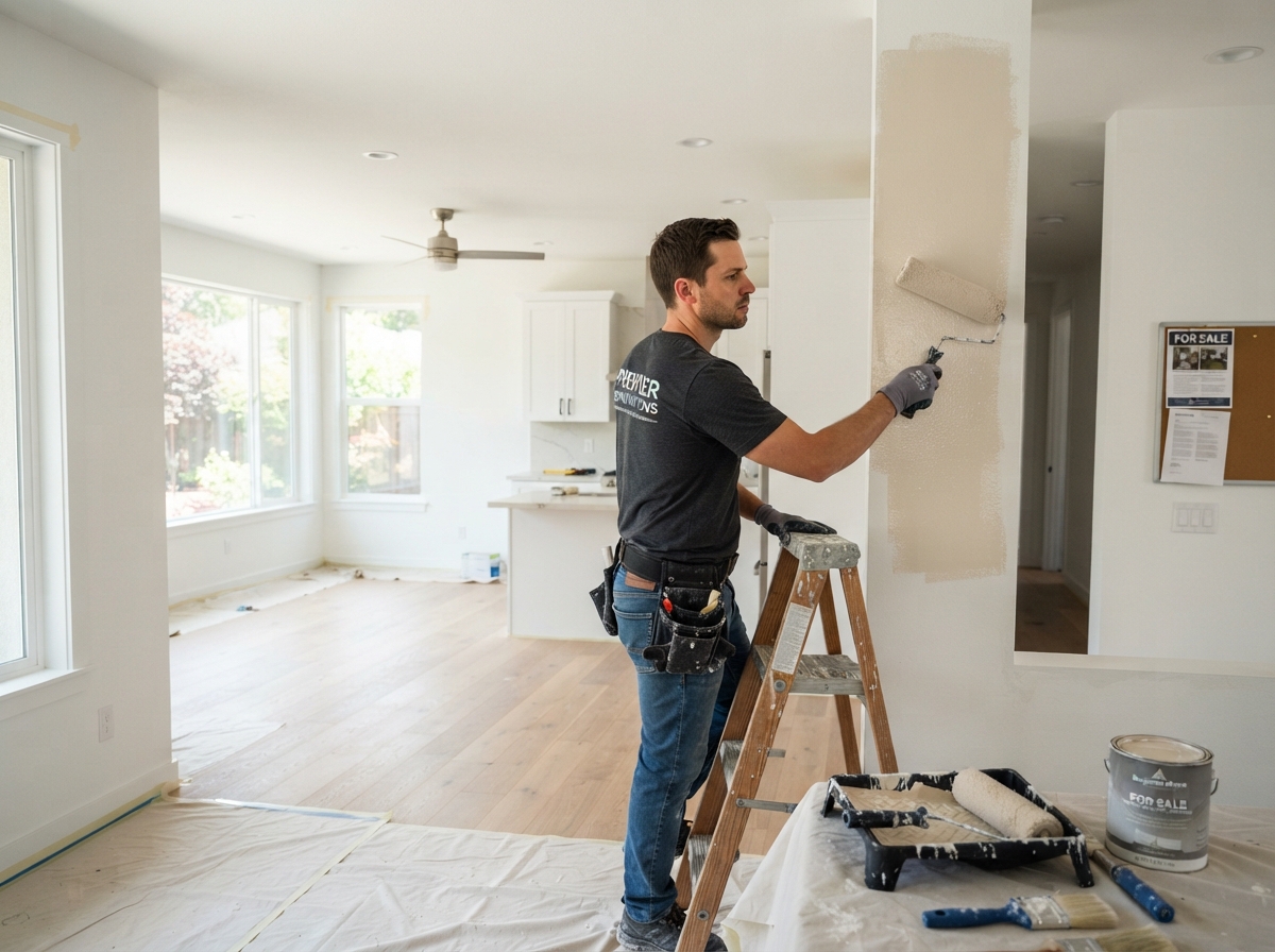 Prepare Your Home For The Sell