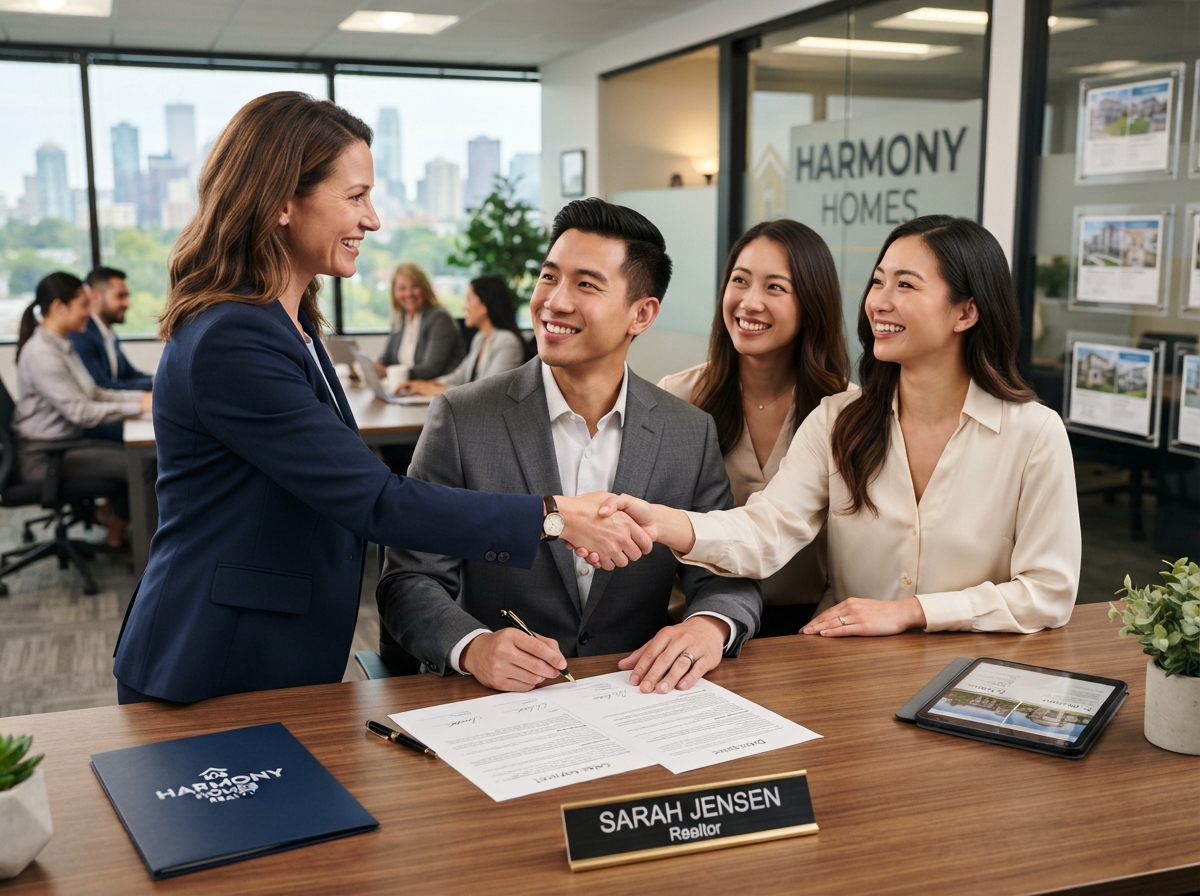 Find A Real Estate Agent
