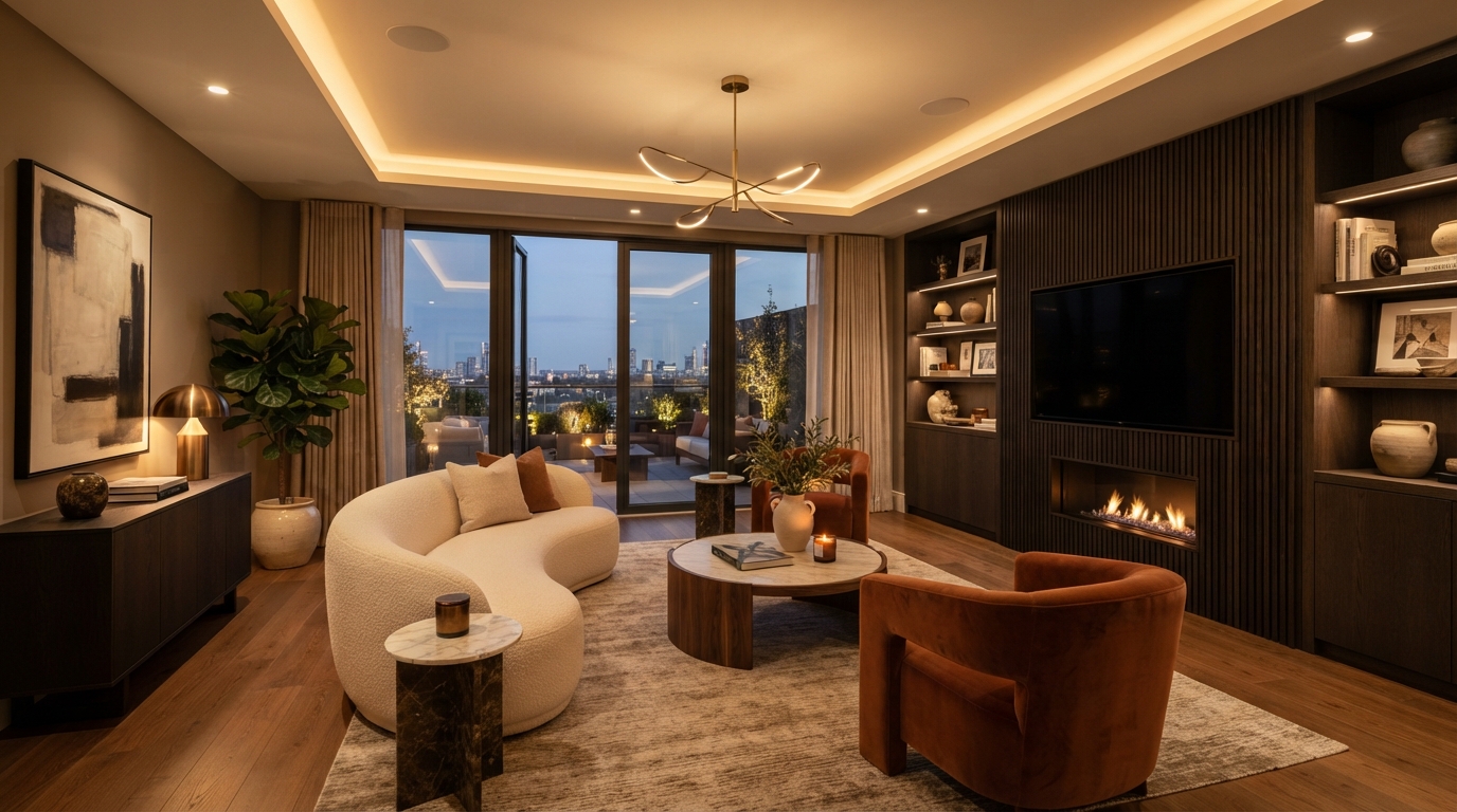 Interior design