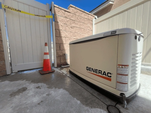 Generator Receptacles