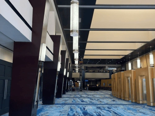 Commercial Lighting in Redlands
