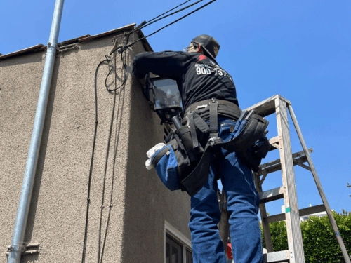 Home Rewiring in Redlands