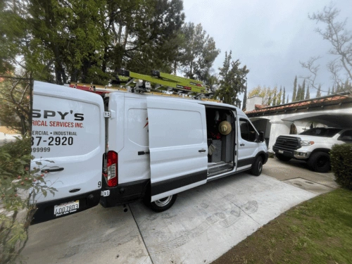 Electrical Inspections in Redlands