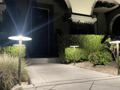 Interior & Exterior Lighting