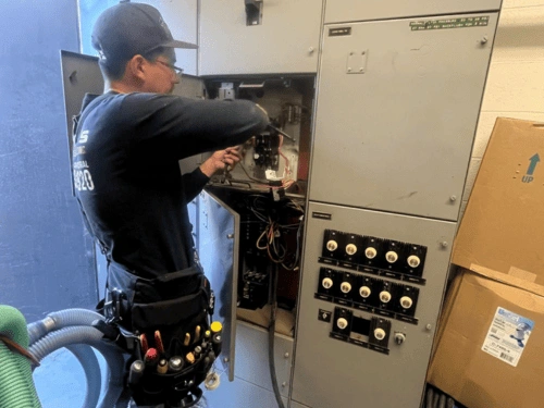 Home Rewiring