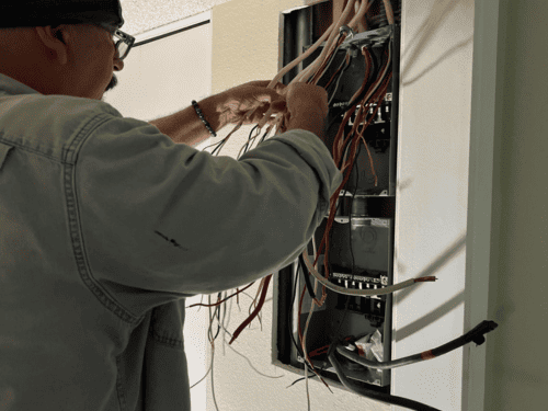 Home Rewiring