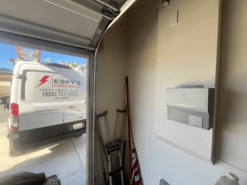 Generator Receptacles in Redlands