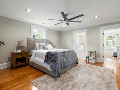 Ceiling Fan Installation