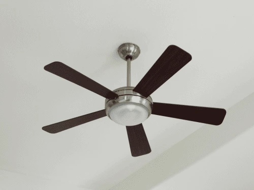 Ceiling Fan Replacement in Redlands