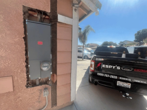 Electrical Panel Upgrades