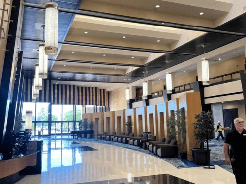 Commercial Lighting