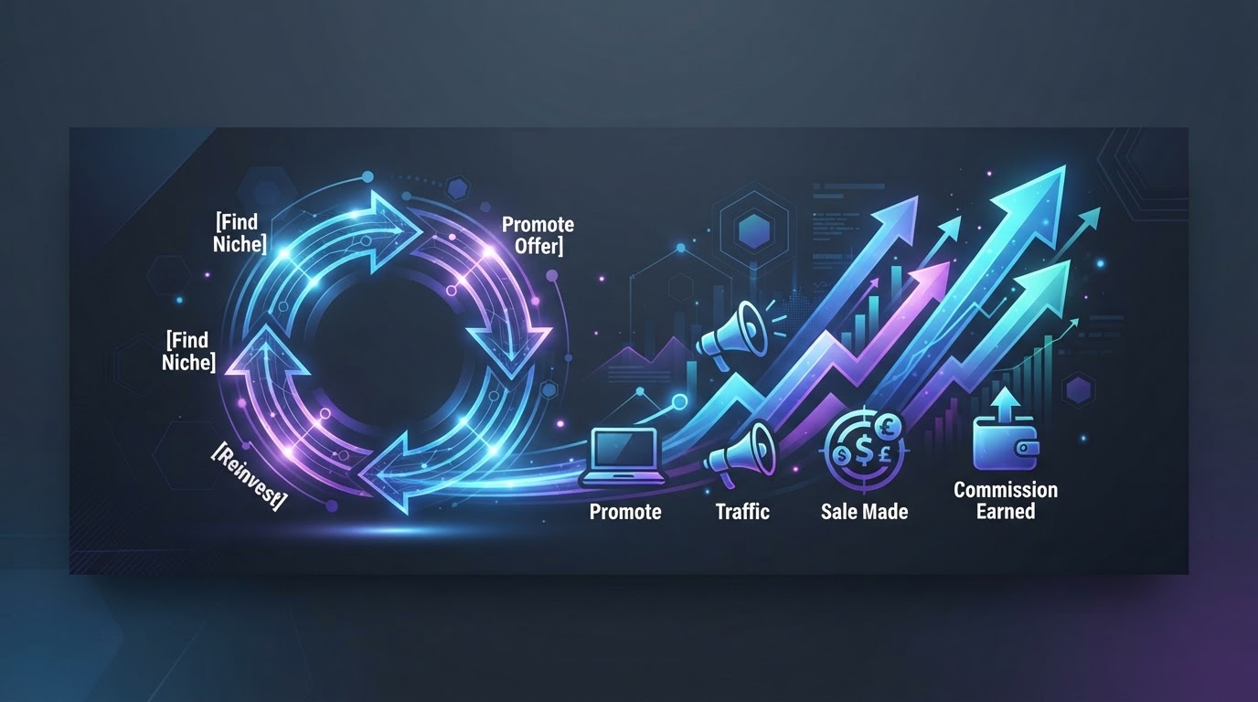 Commission Cycle for Beginners: A Complete Guide to Getting Started in 2026