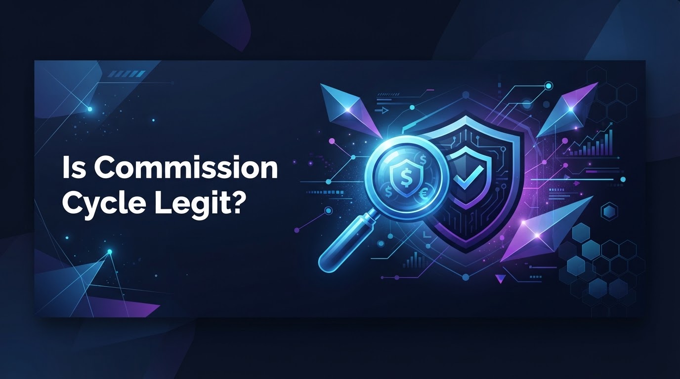 Is Commission Cycle Legit? Honest Review & What You Need to Know in 2026