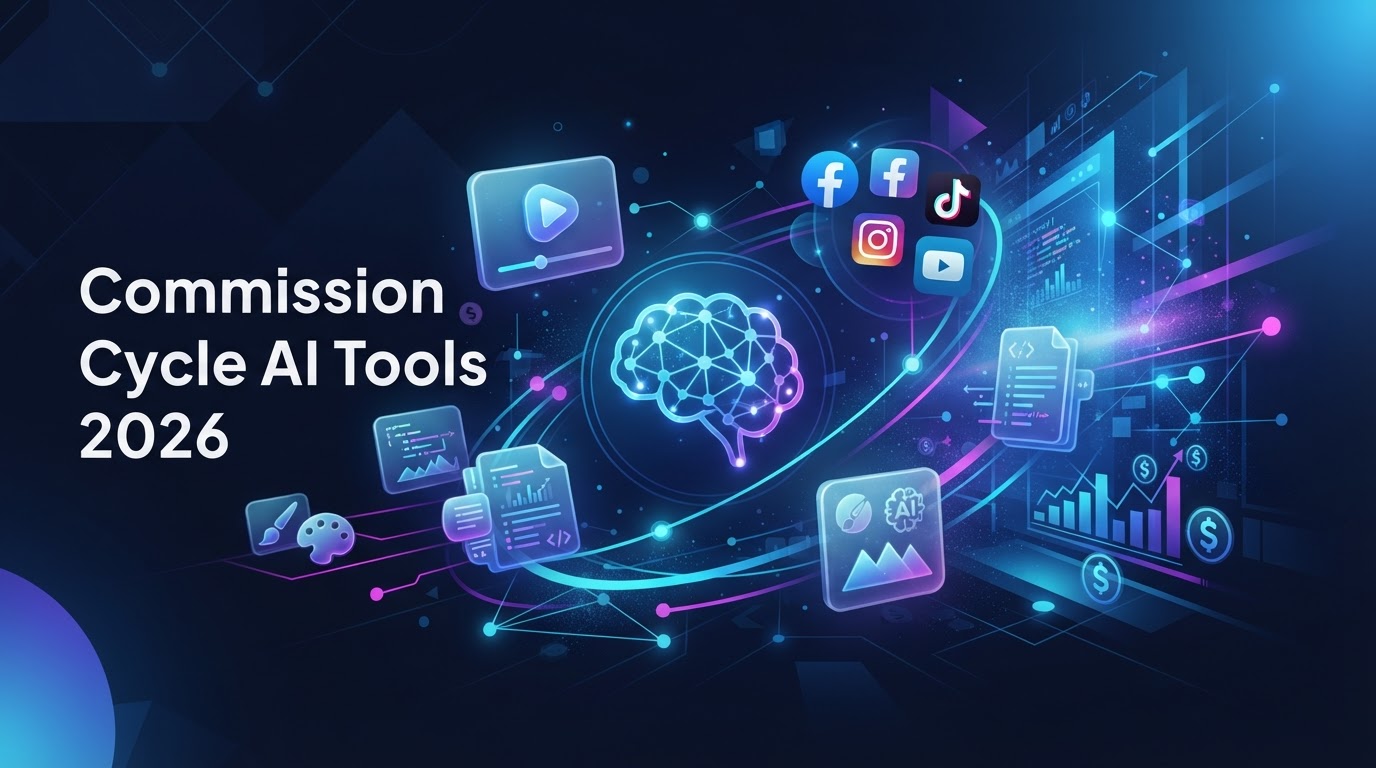 Commission Cycle AI Tools 2026: What AI Tools Are Included?
