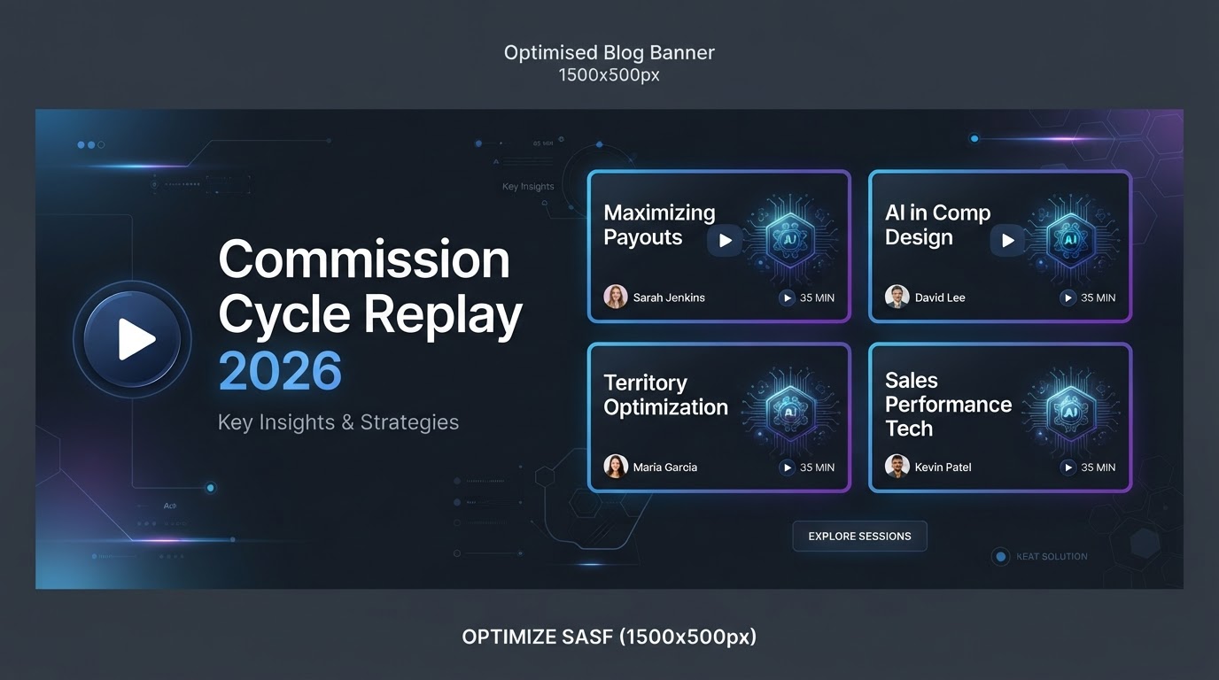 Commission Cycle Replay 2026: Watch All 4 Profit Engine Live Sessions