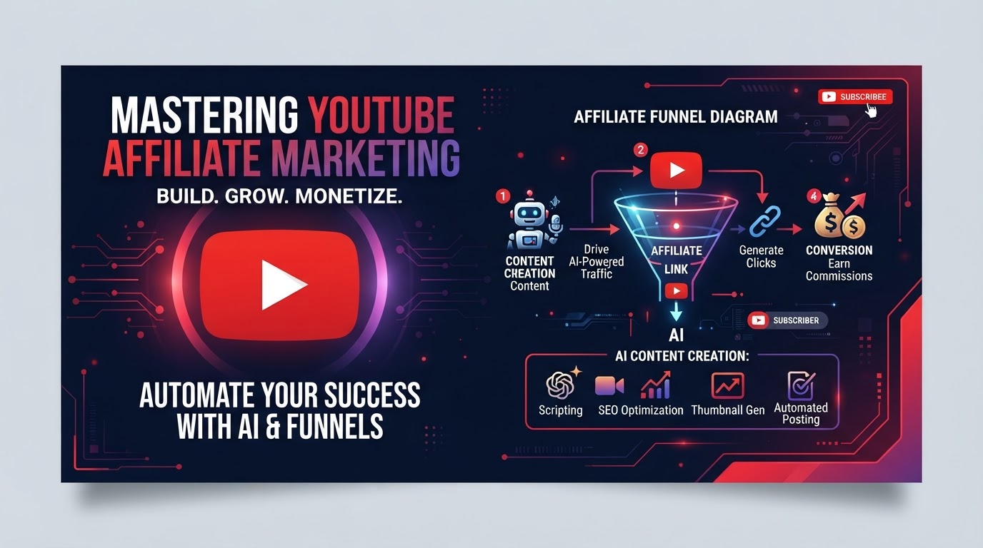 Commission Cycle YouTube Strategy: How to Use YouTube for Affiliate Marketing in 2026