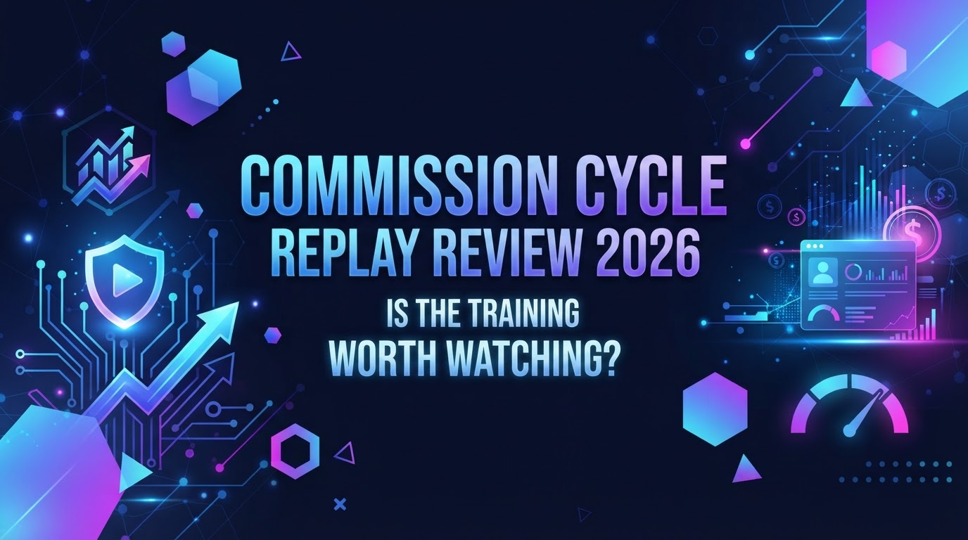 Commission Cycle Replay Review 2026: Is the Training Worth Watching?