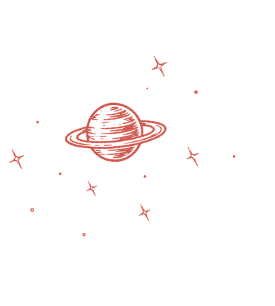 Decorative Planet