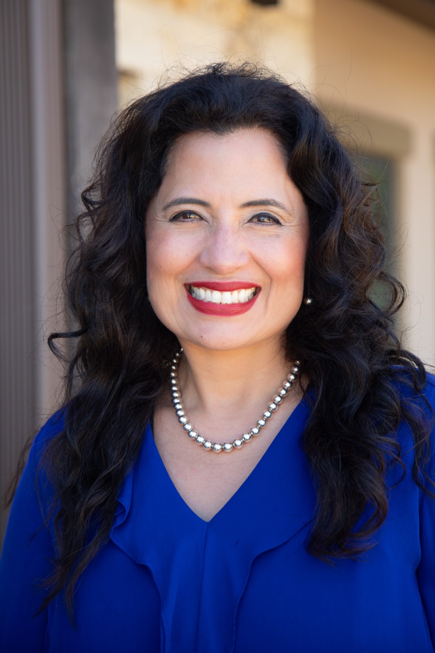 On-location professional headshot