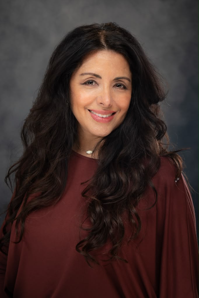 Sonia Maloney, professional headshot photographer