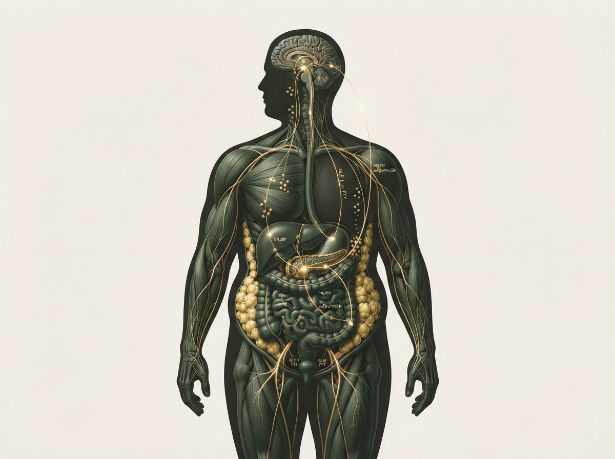 La obesidad como enfermedad multifactorial: hormonas, insulina, tejido adiposo y sistema de regulación del peso