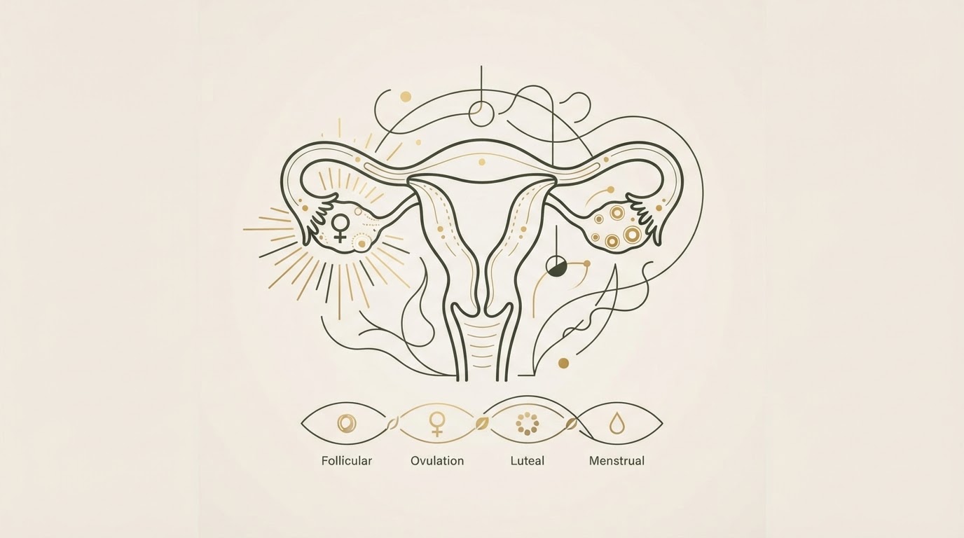 Salud hormonal femenina y ovario, síndrome de ovario poliquístico en Melilla