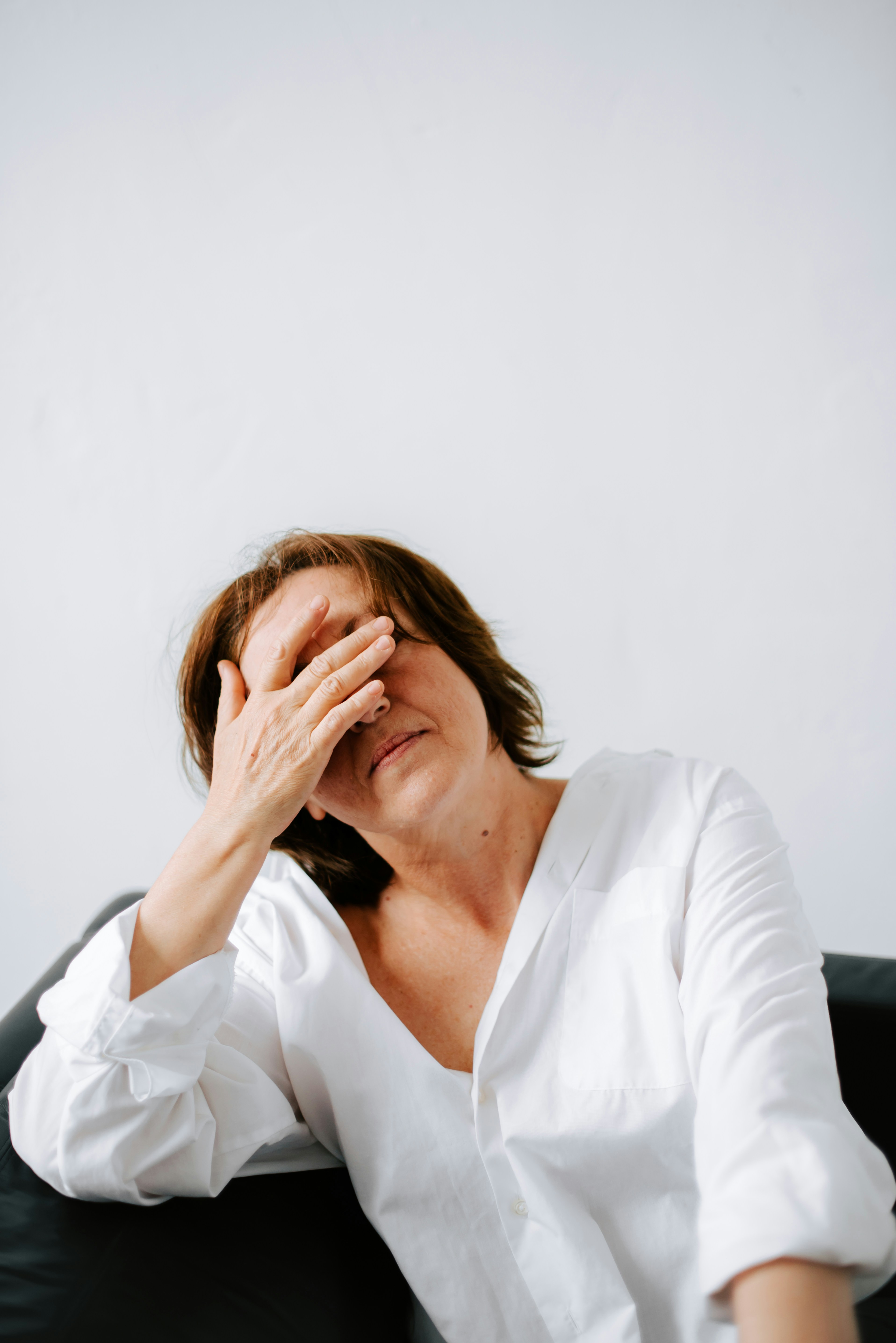 Paciente buscando respuestas a síntomas hormonales sin resolver