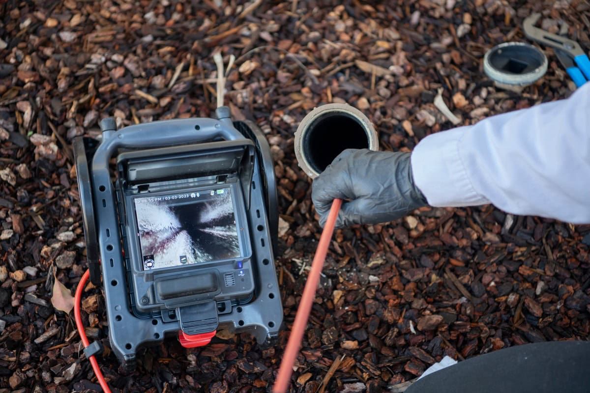 Sewer Line Repair