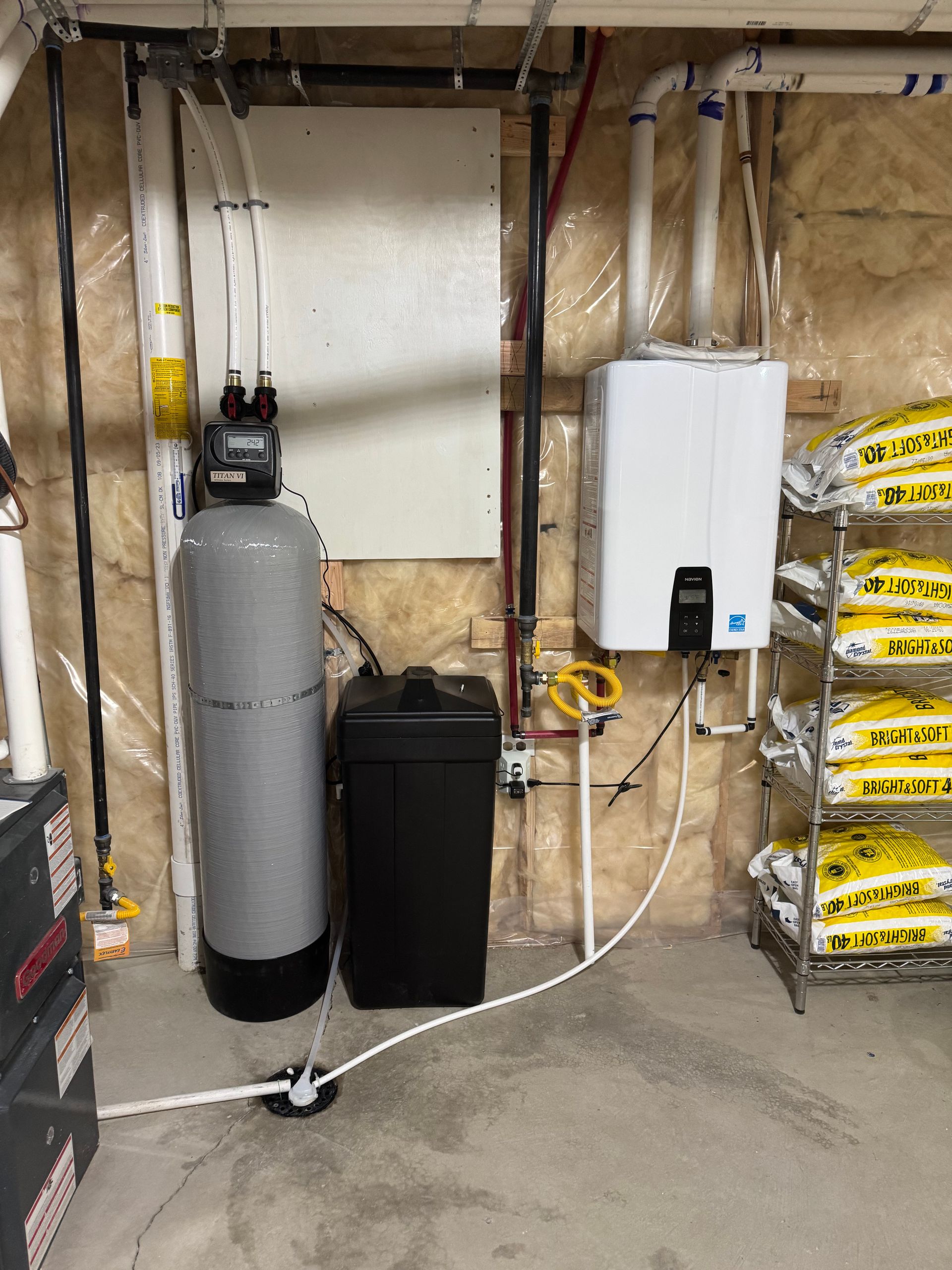 Hard Water in Utah: Why a Water Softener is a Must