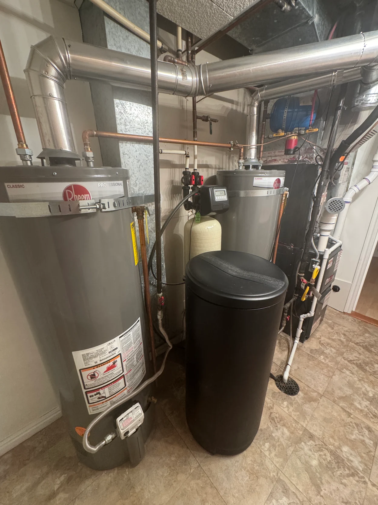 Water Heater Replacement Orem Utah