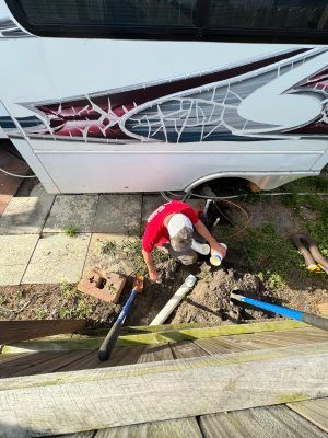 Drain Replacement