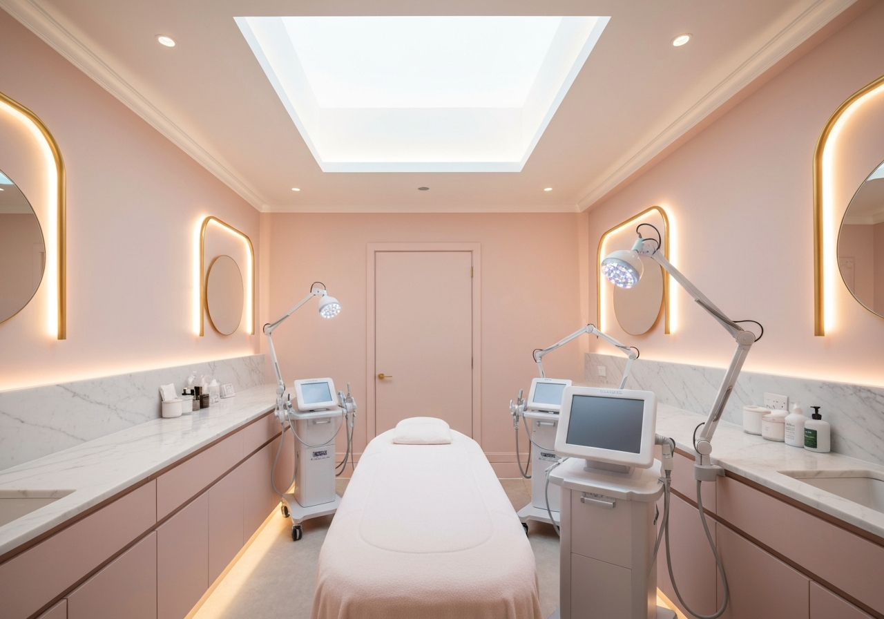 Before Laser Resurfacing