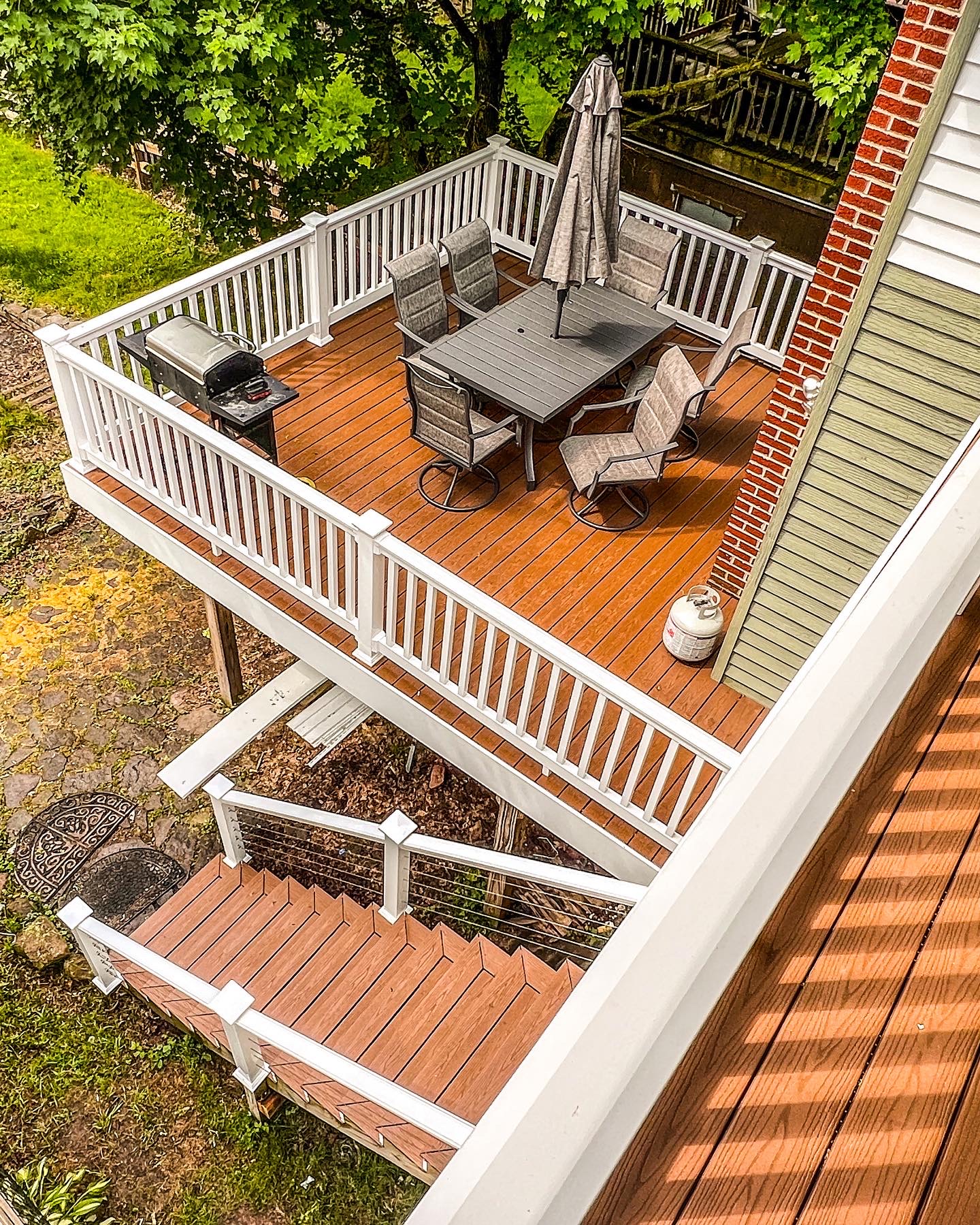 Deck Building