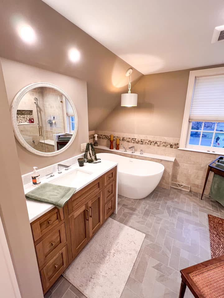 Walk-In Shower — Schaefferstown, PA