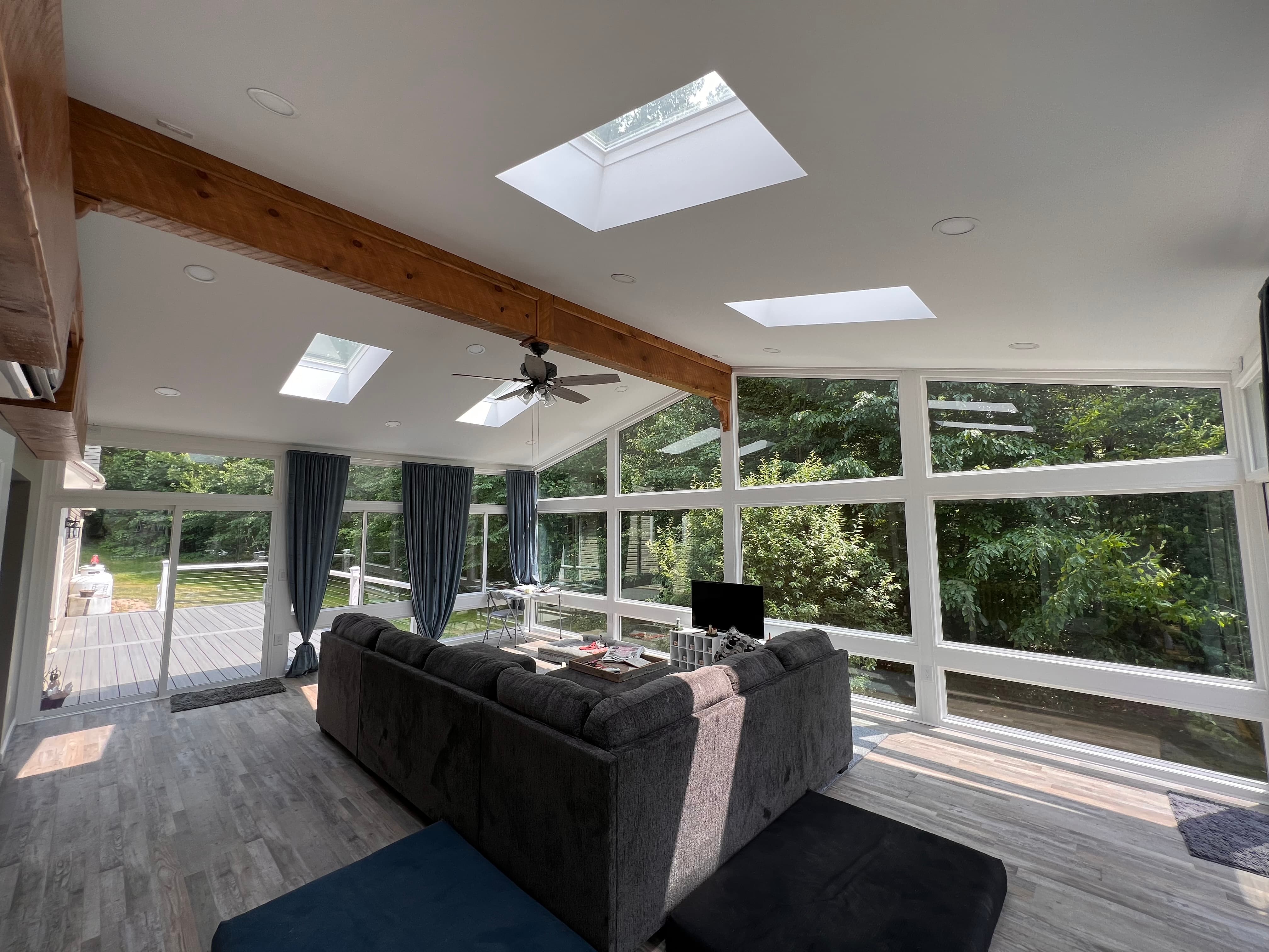 Sunroom Addition — Myerstown, PA